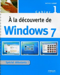 Cahier Windows 7